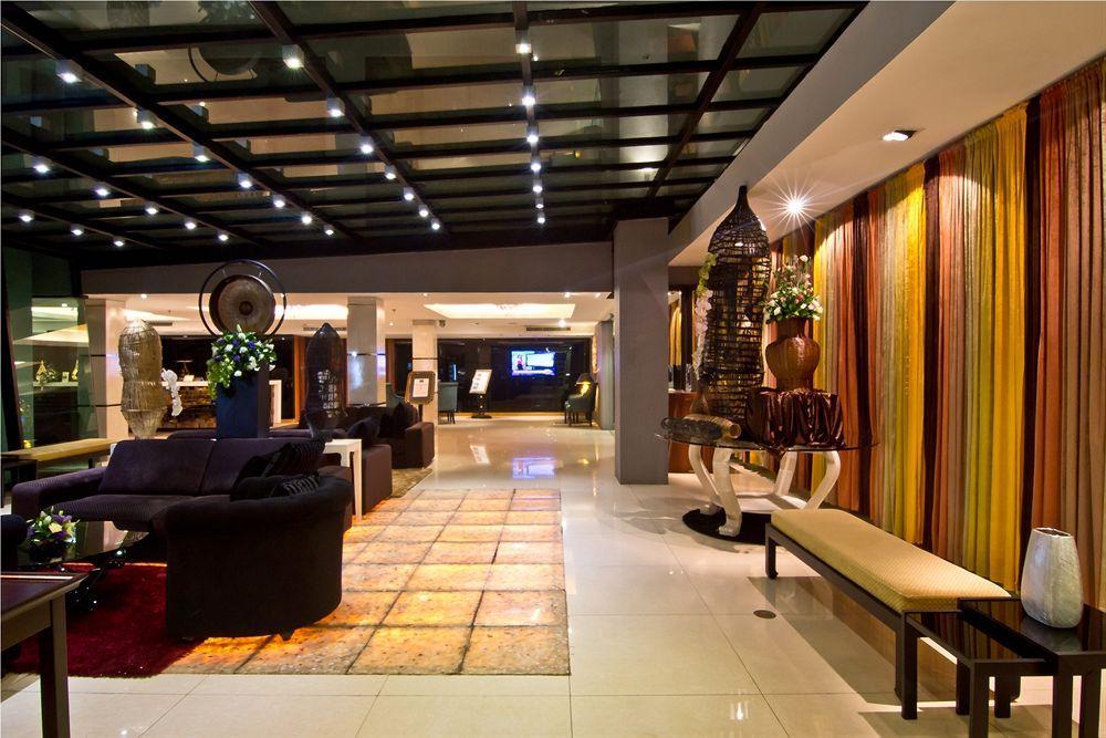 Rashmi'S Plaza Hotel Vientiane Esterno foto