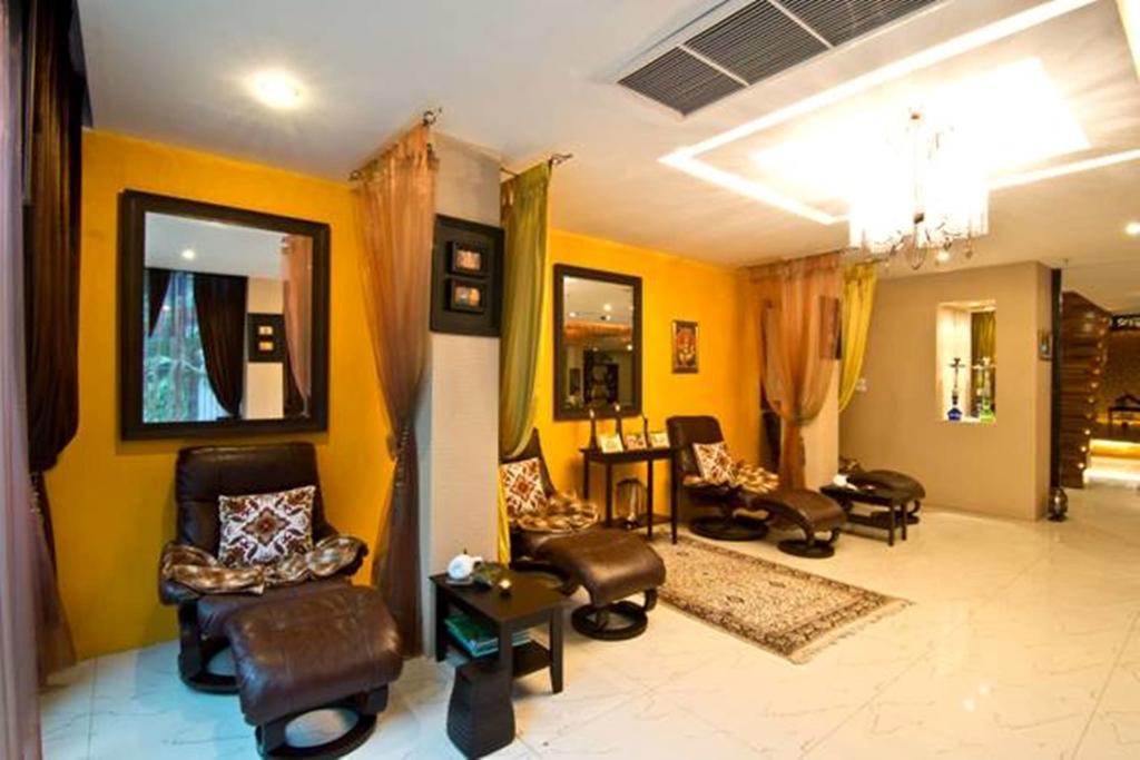 Rashmi'S Plaza Hotel Vientiane Esterno foto